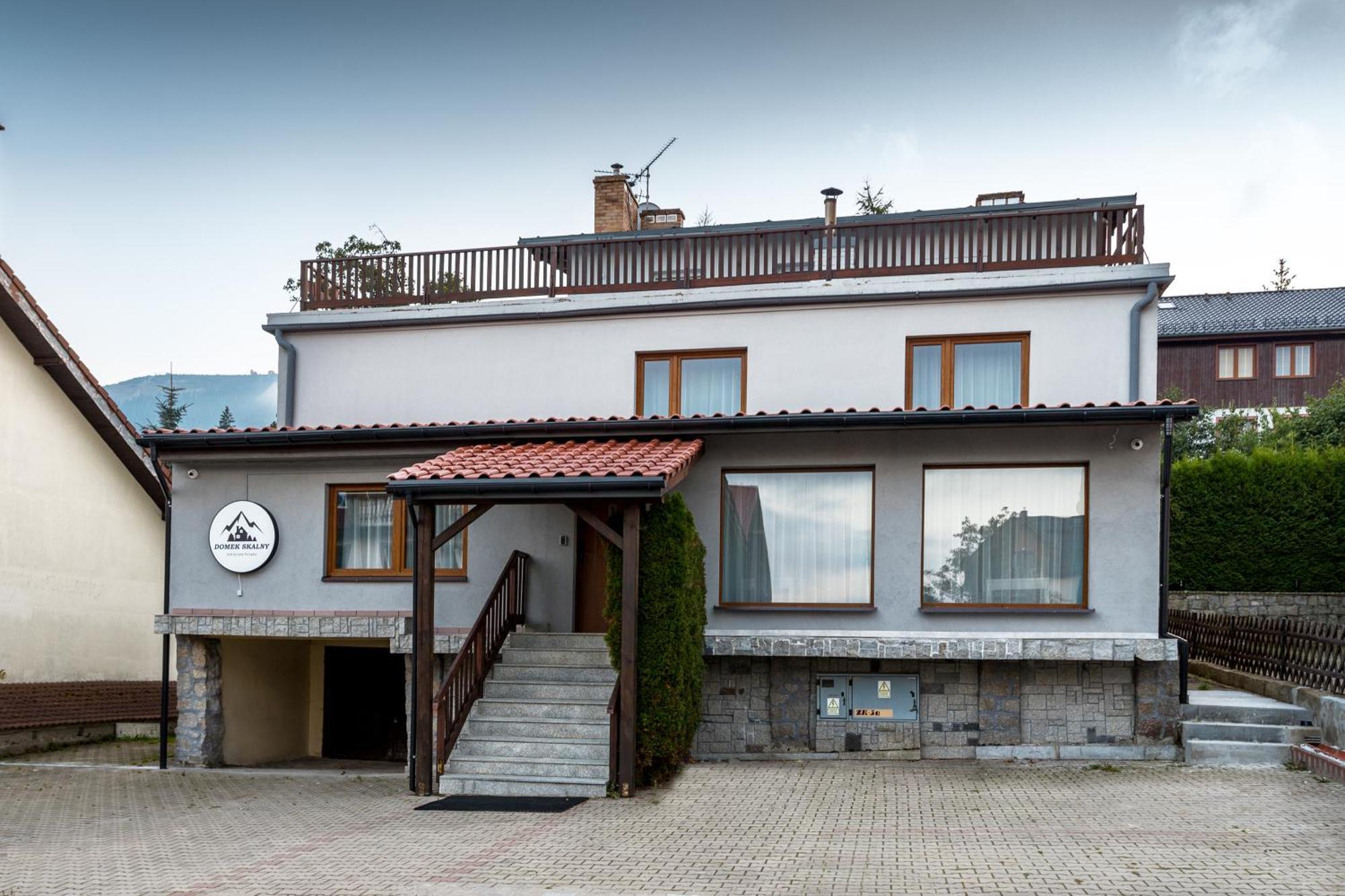 Przystanek Szrenica Hotel Szklarska Poreba Exterior photo